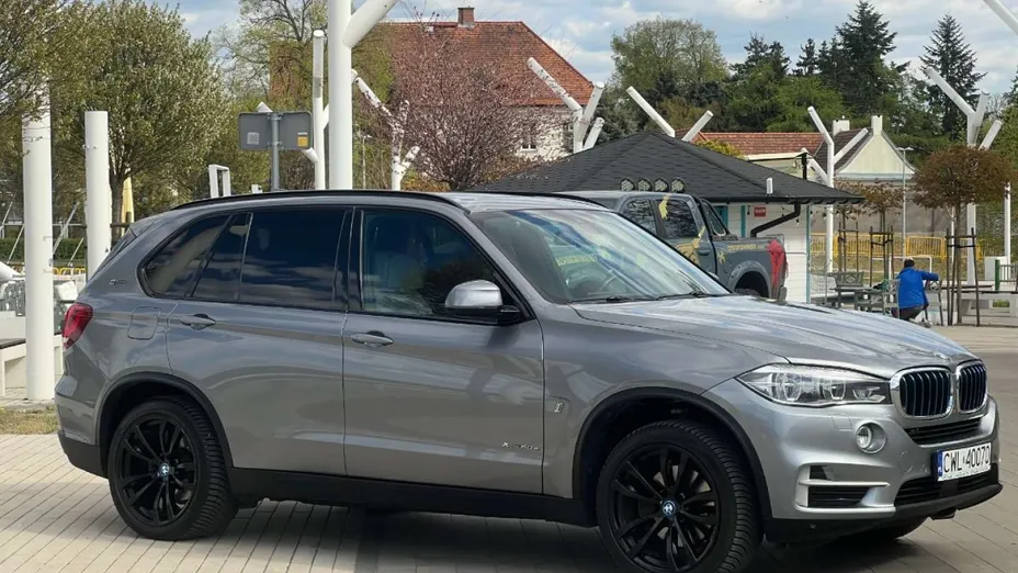 BMW X5 -