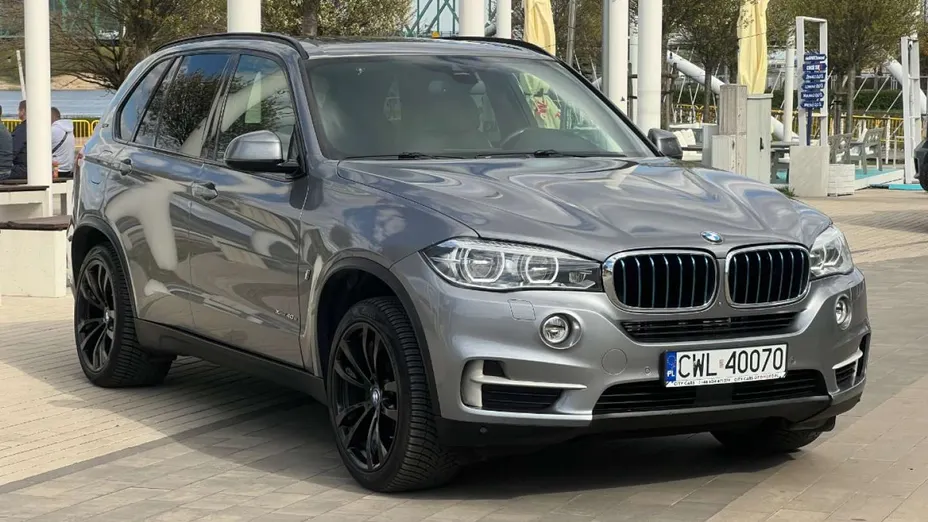 BMW X5 -