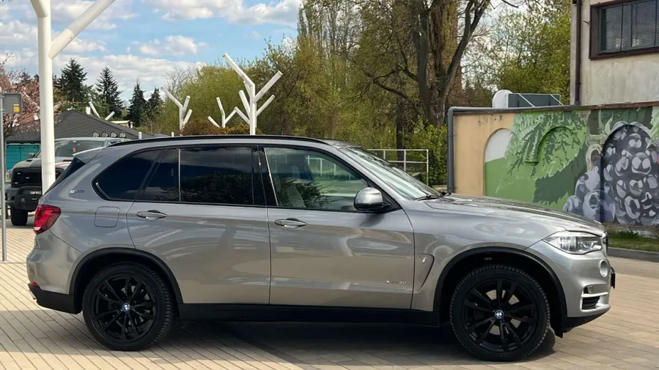 BMW X5 -