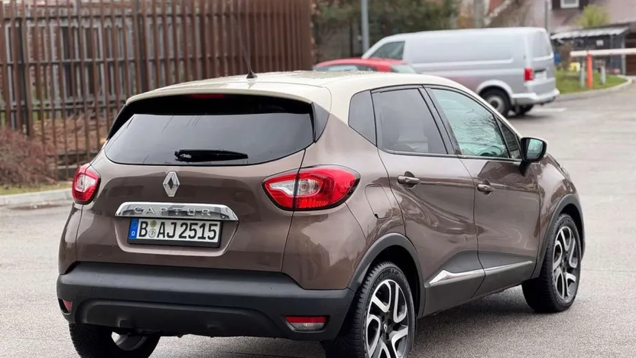 RENAULT Captur -