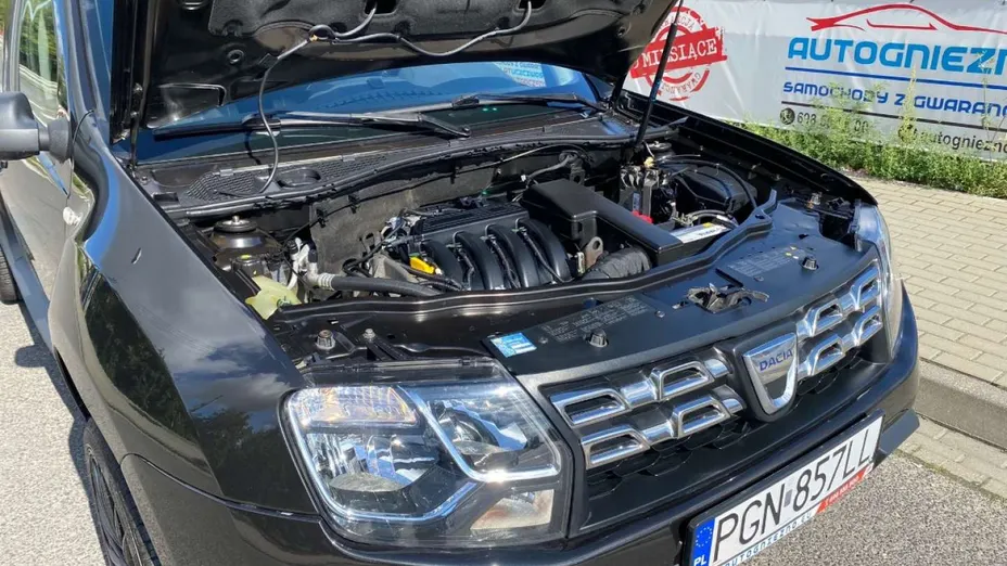 DACIA Duster -