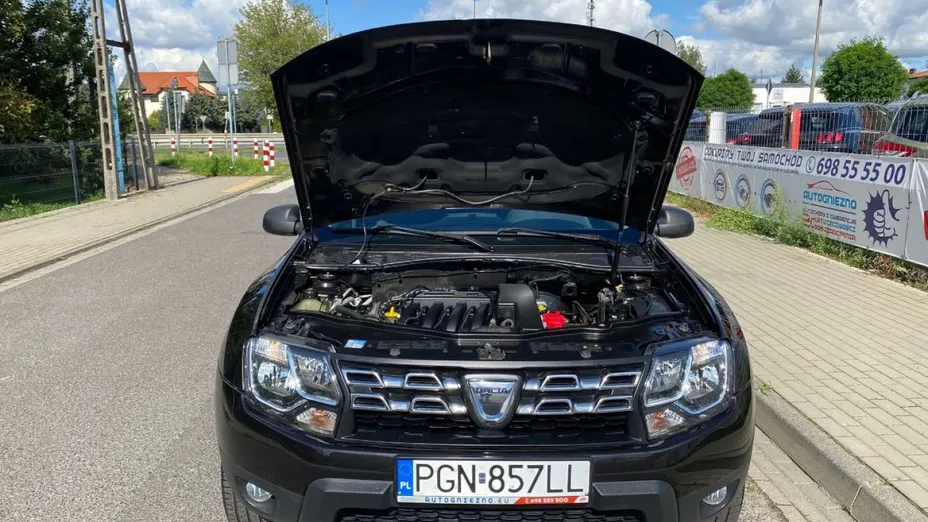 DACIA Duster -