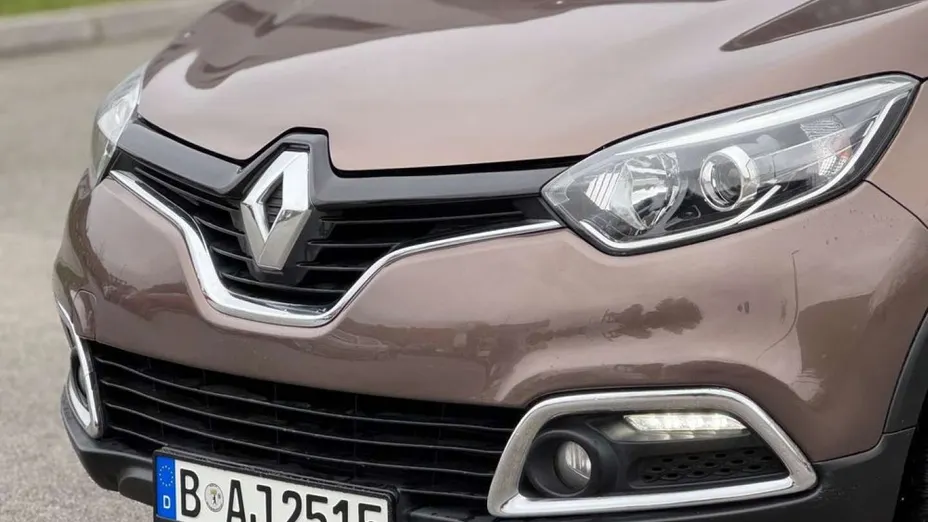 RENAULT Captur -