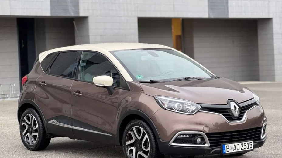 RENAULT Captur -