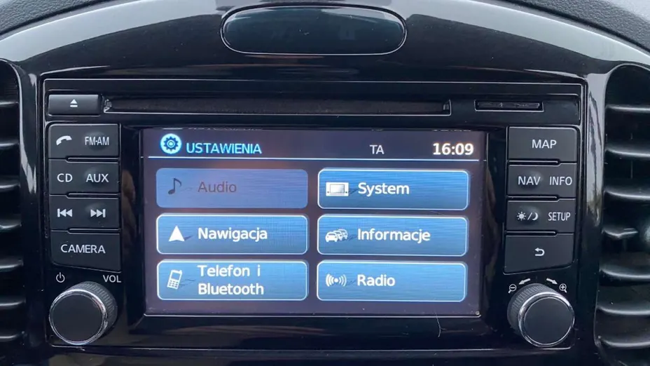 NISSAN Juke -