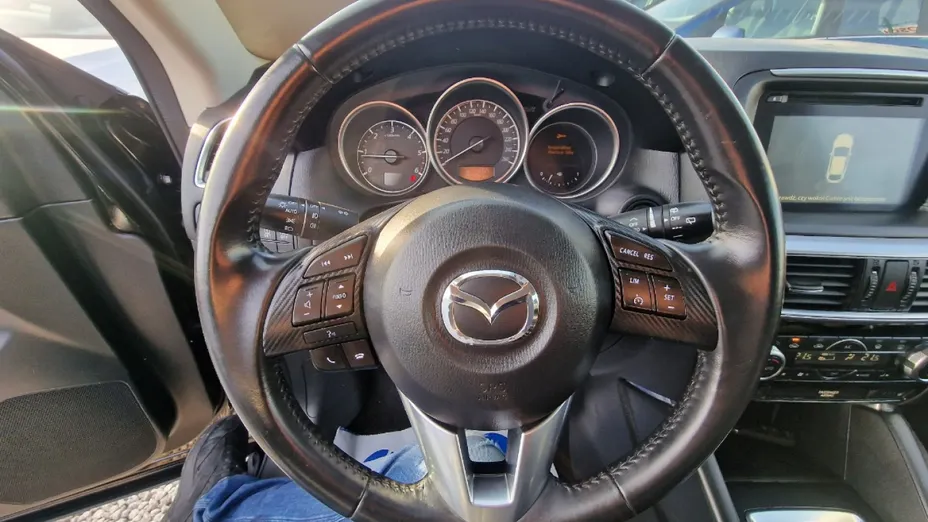 MAZDA CX-50 -