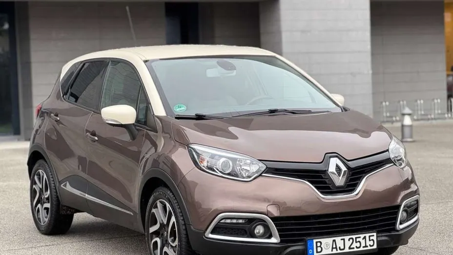 RENAULT Captur -