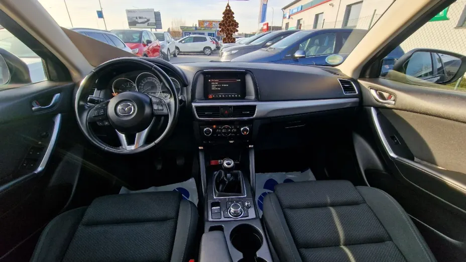 MAZDA CX-50 -