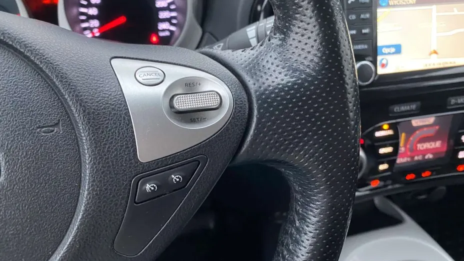 NISSAN Juke -