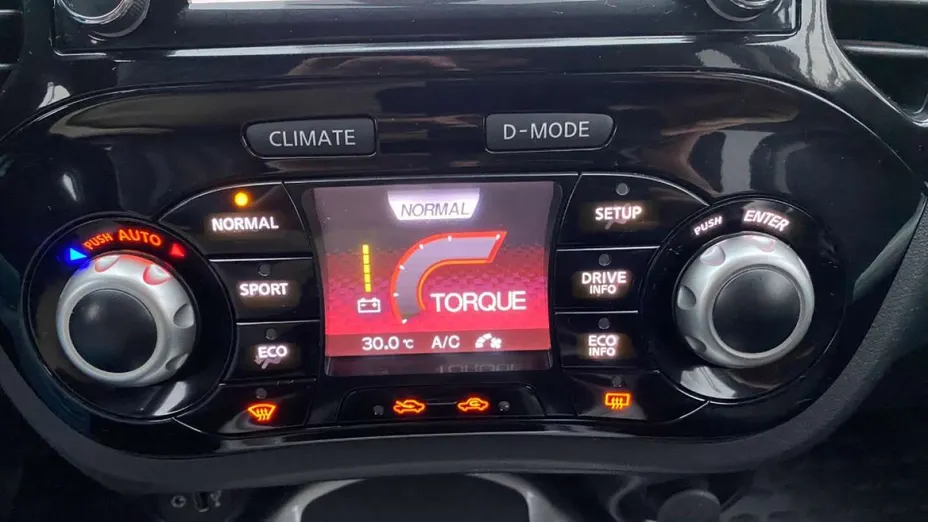 NISSAN Juke -
