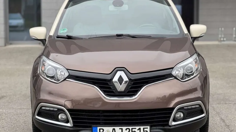 RENAULT Captur -