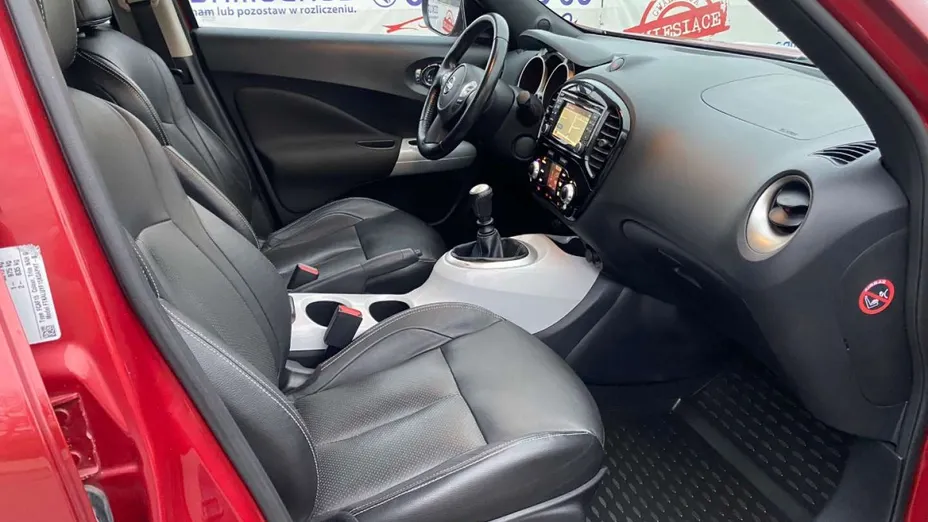 NISSAN Juke -