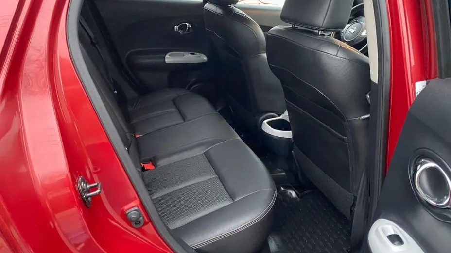 NISSAN Juke -