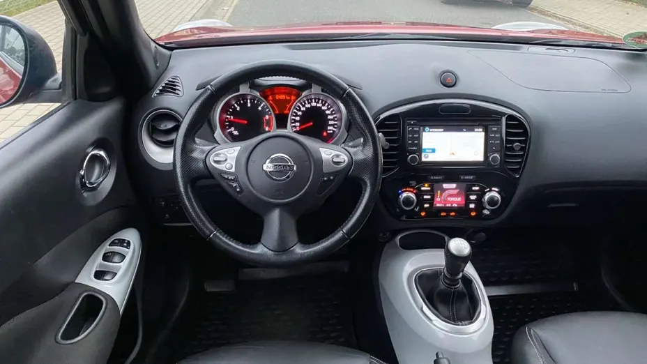 NISSAN Juke -