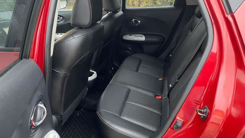 NISSAN Juke -