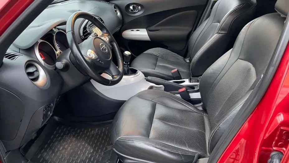 NISSAN Juke -