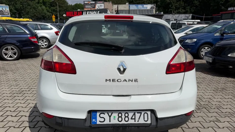 RENAULT Megane -