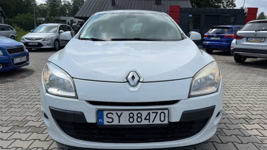 RENAULT Megane -