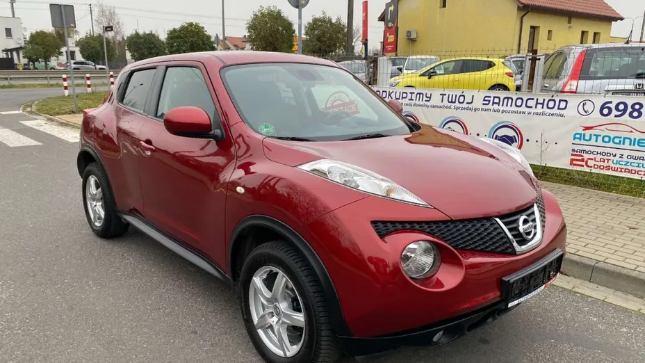 NISSAN Juke -