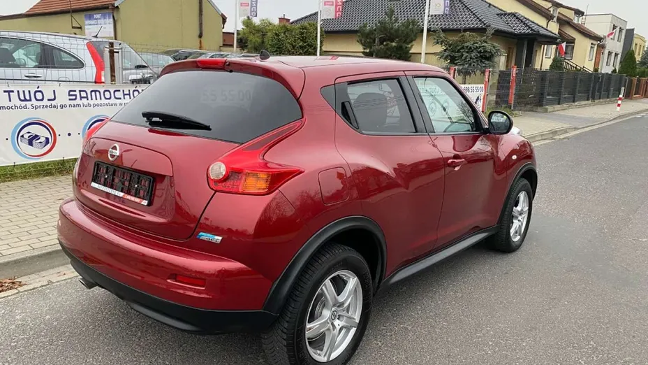 NISSAN Juke -
