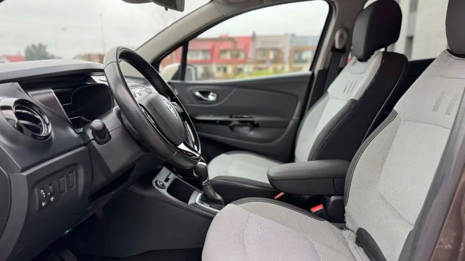 RENAULT Captur -