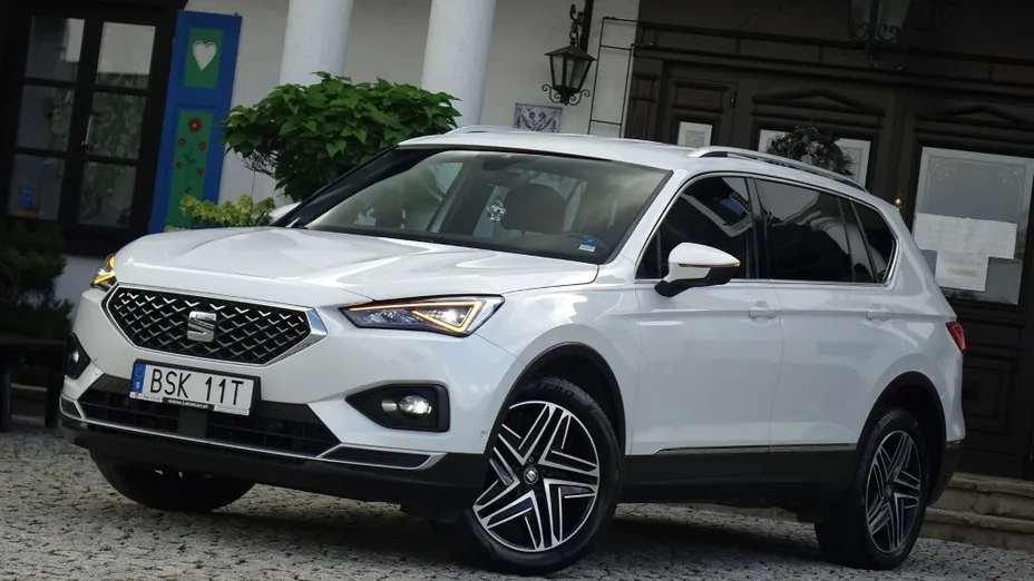 SEAT Tarraco -