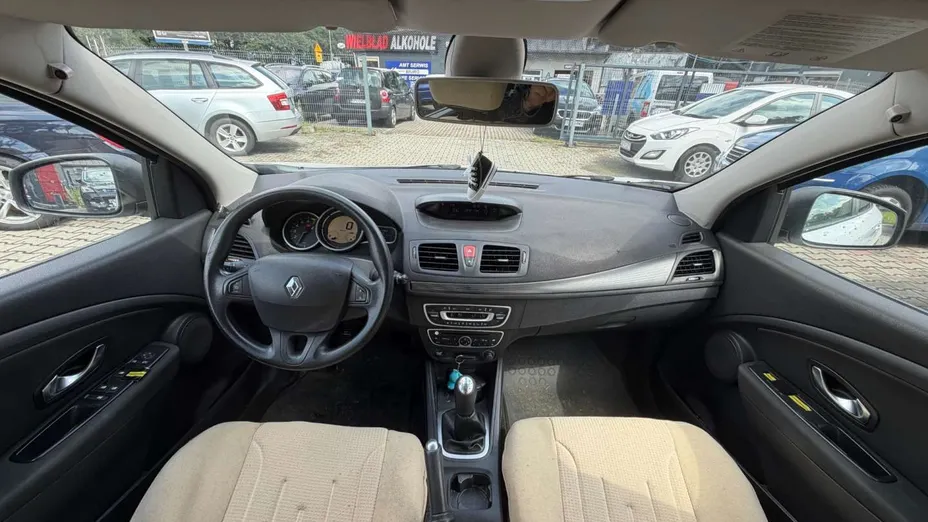 RENAULT Megane -