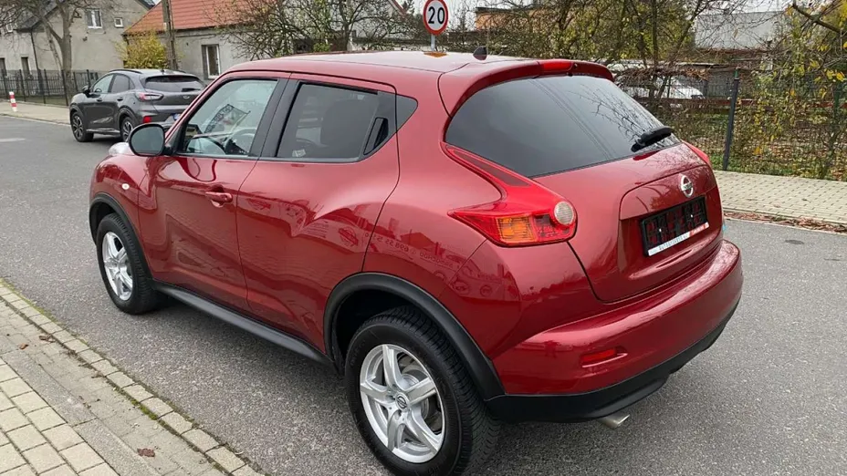 NISSAN Juke -