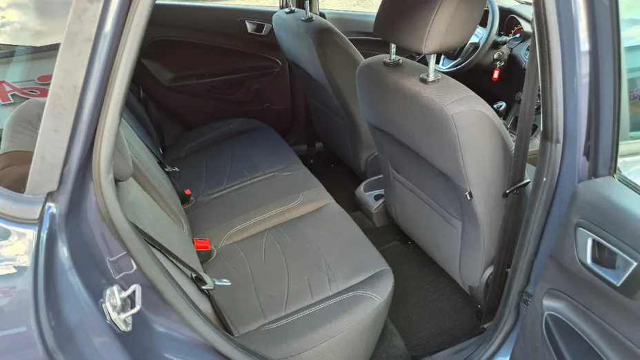 FORD Fiesta -
