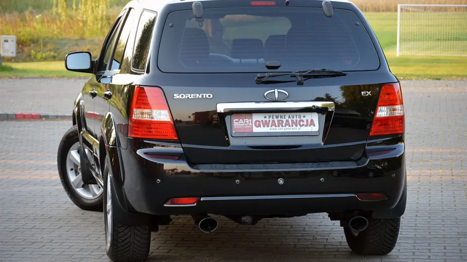 KIA Sorento -