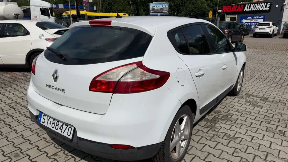 RENAULT Megane -
