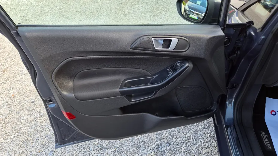 FORD Fiesta -