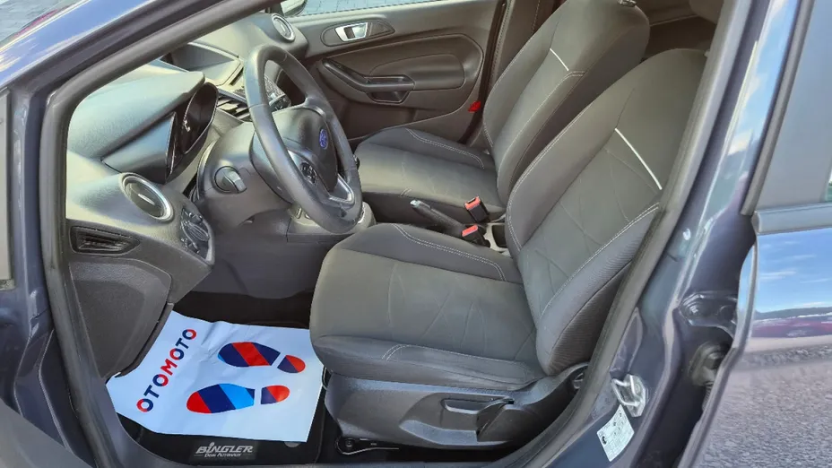 FORD Fiesta -