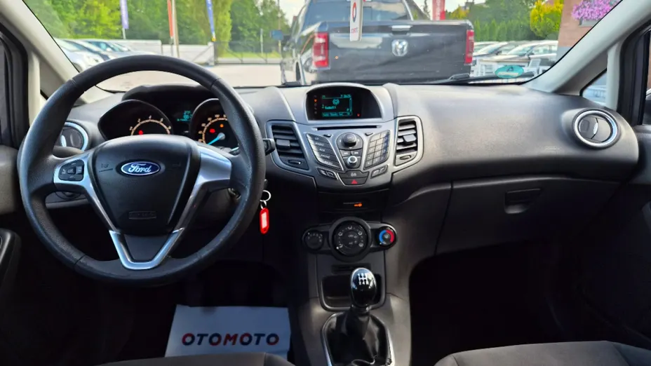 FORD Fiesta -