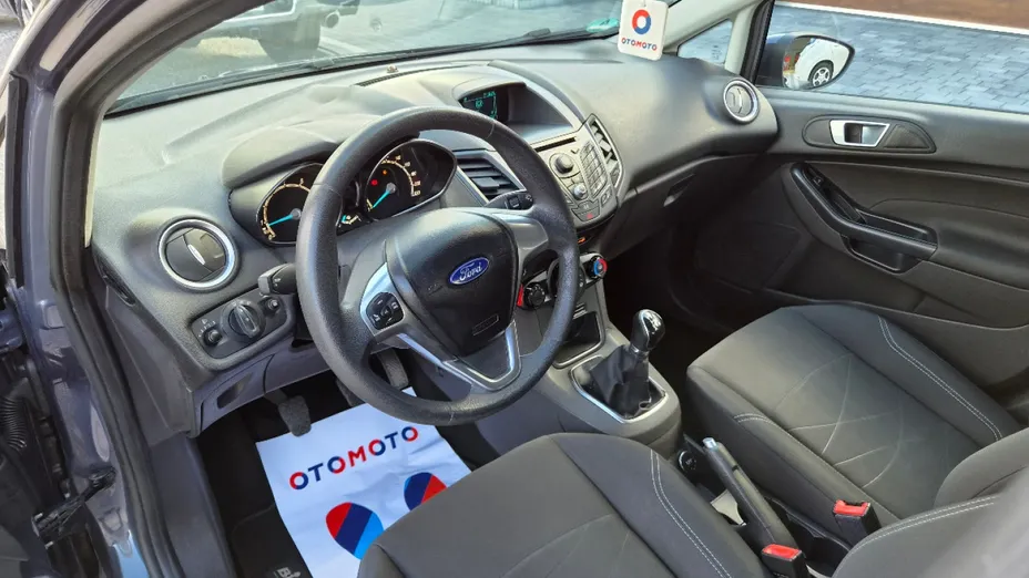 FORD Fiesta -