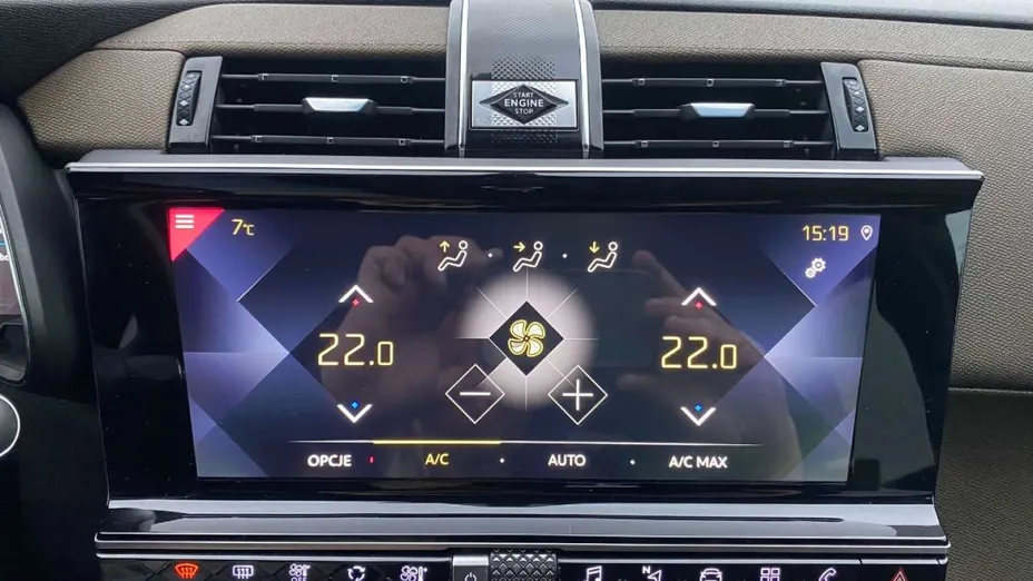 DS 7 Crossback -