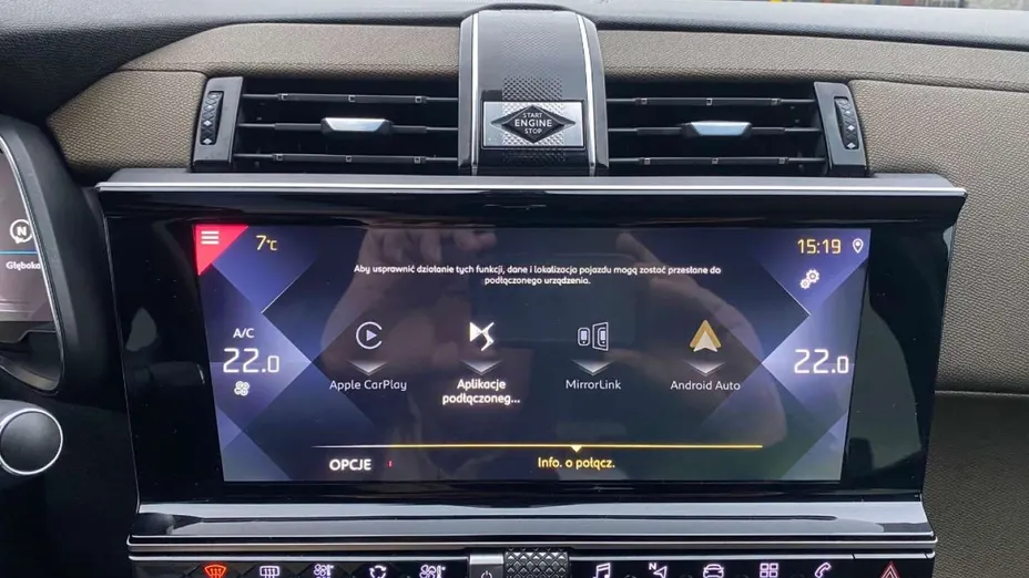 DS 7 Crossback -