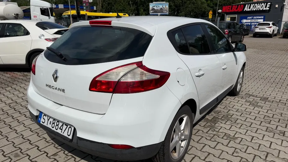 RENAULT Megane -