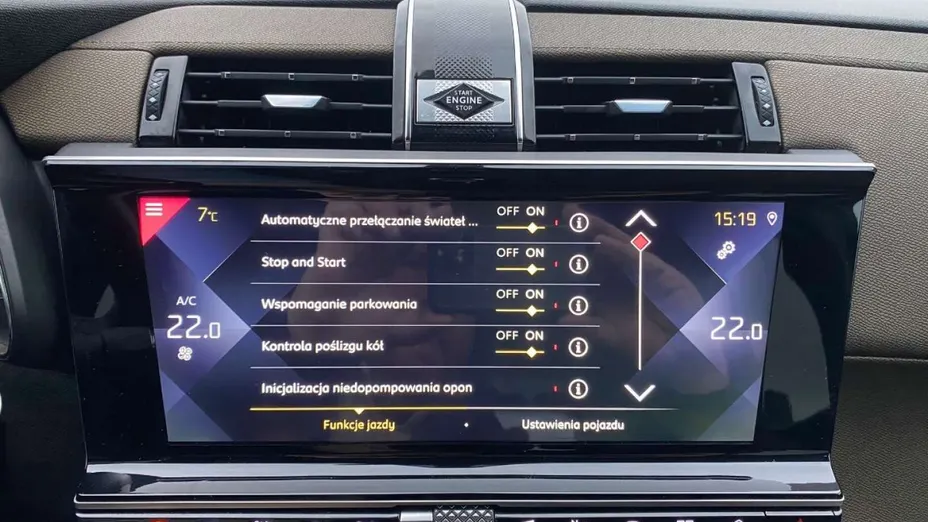 DS 7 Crossback -