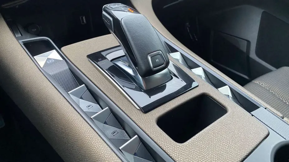 DS 7 Crossback -