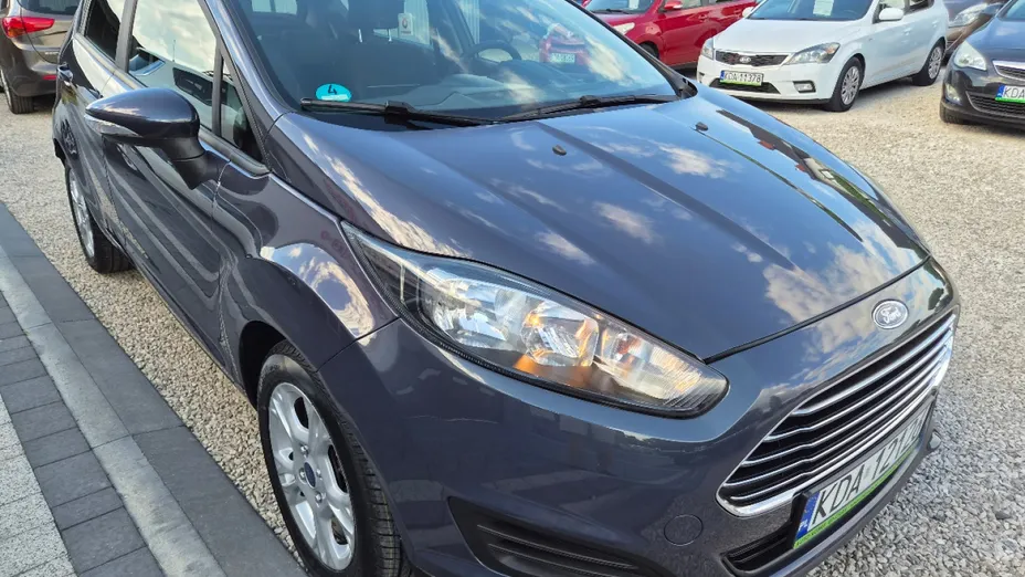 FORD Fiesta -