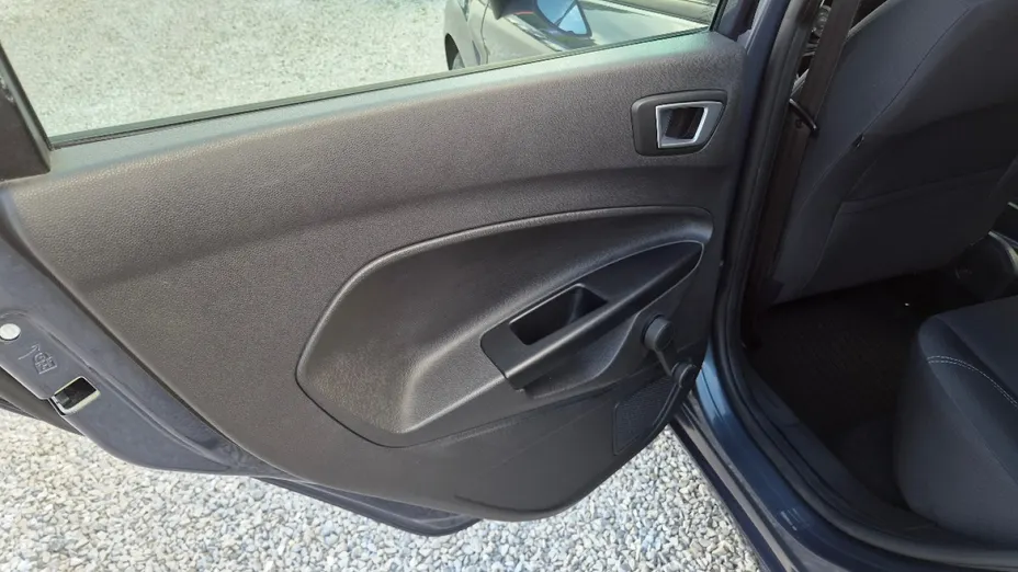 FORD Fiesta -