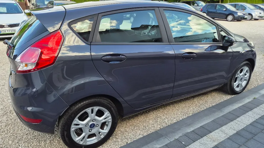 FORD Fiesta -