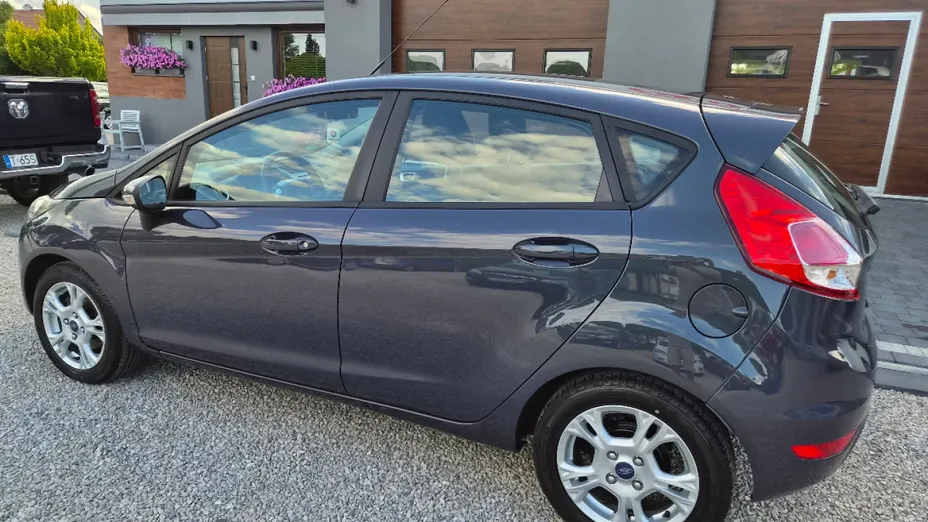 FORD Fiesta -