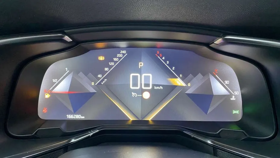 DS 7 Crossback -