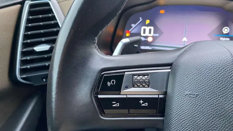 DS 7 Crossback -