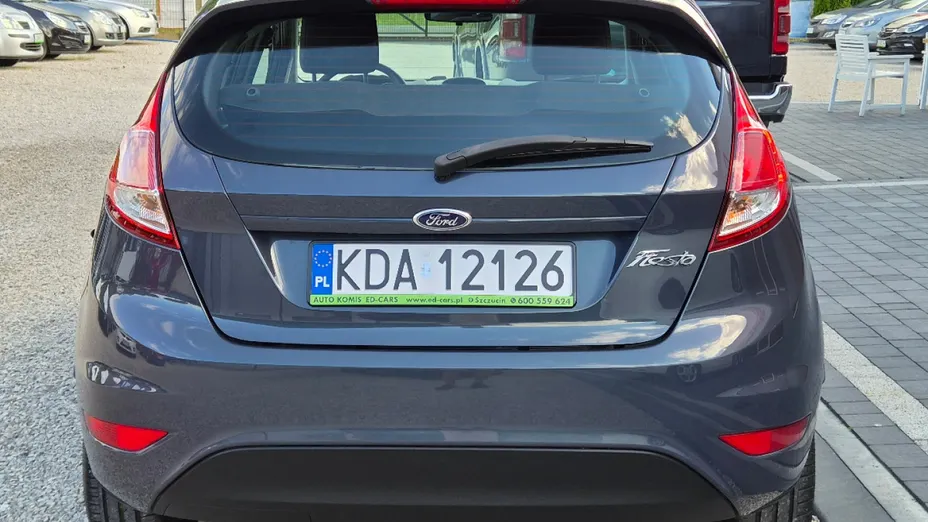 FORD Fiesta -
