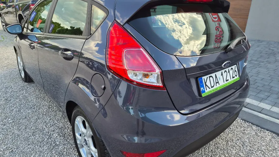 FORD Fiesta -