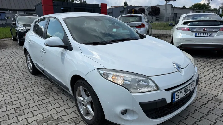 RENAULT Megane -