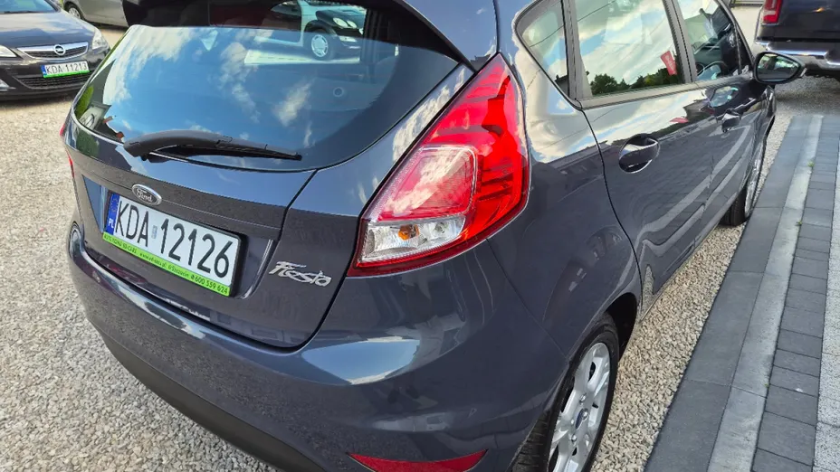 FORD Fiesta -